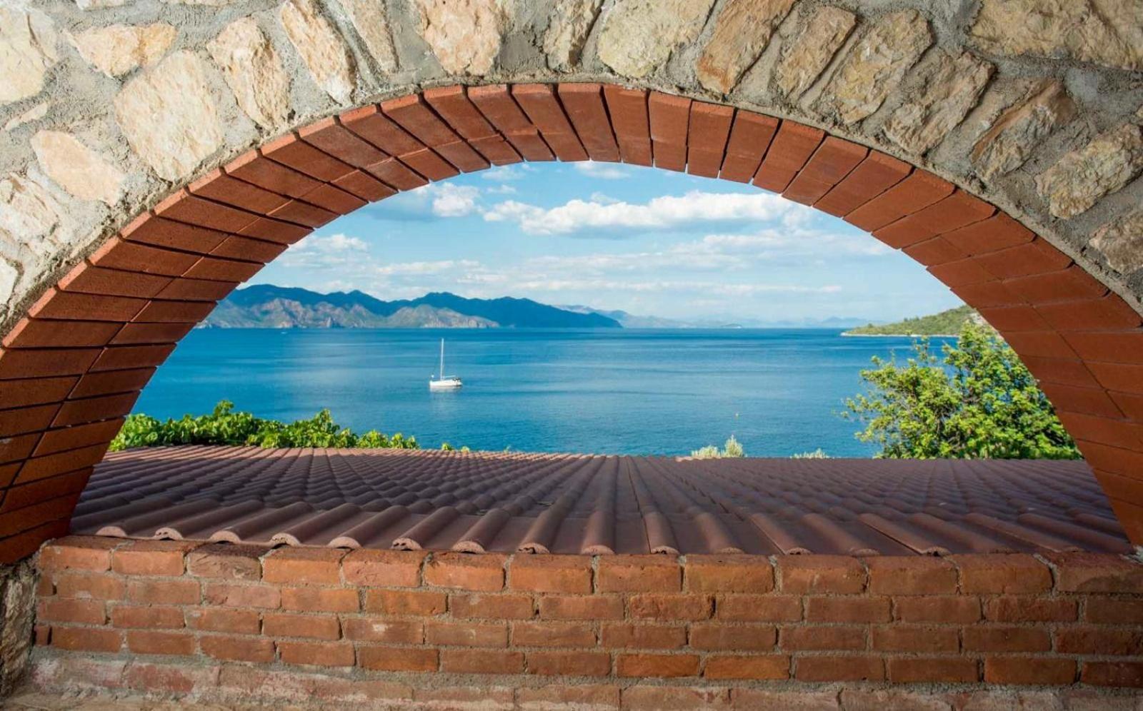Kemer, Villa Florya Marmaris Luaran gambar