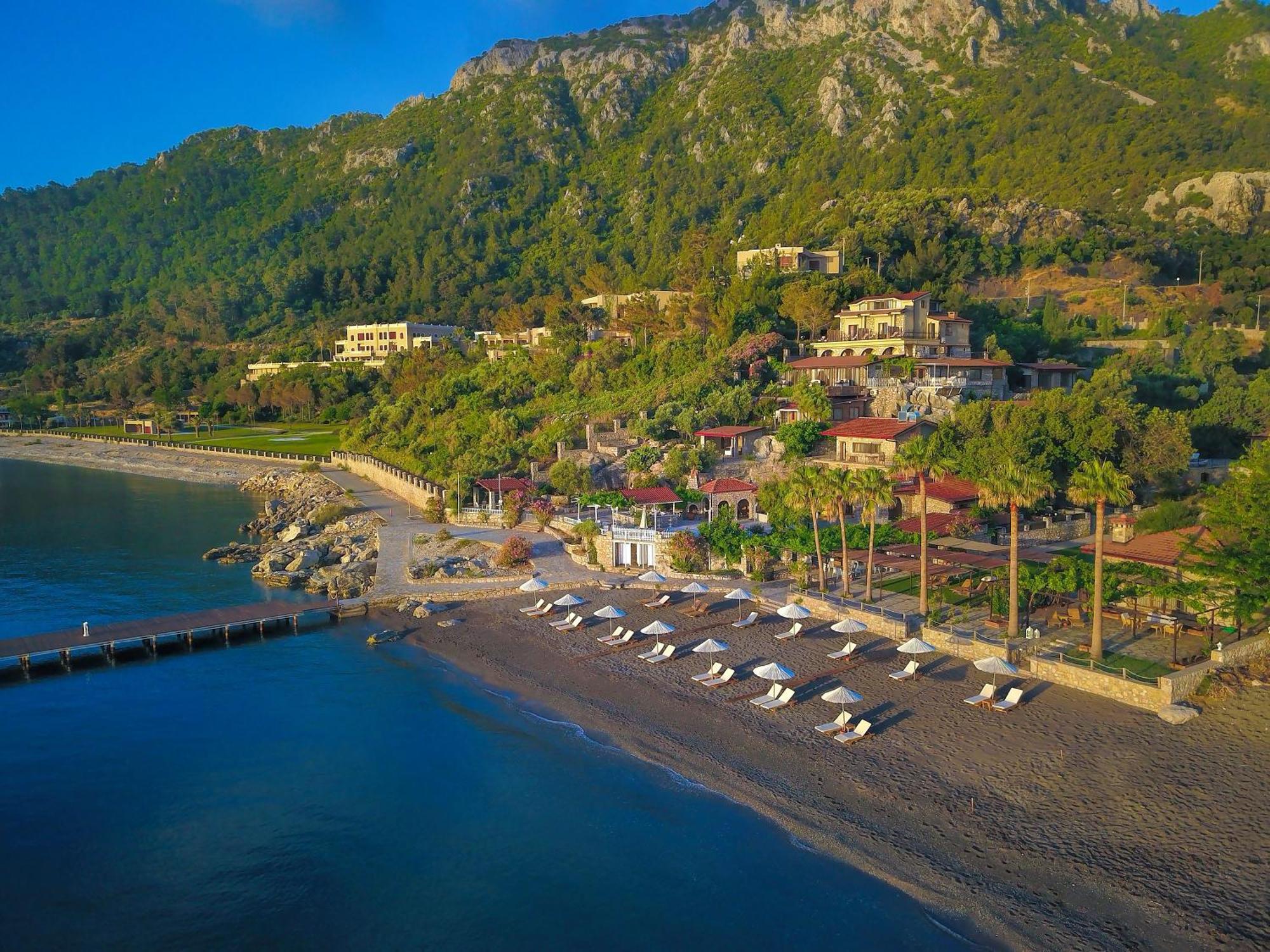 Kemer, Villa Florya Marmaris Luaran gambar