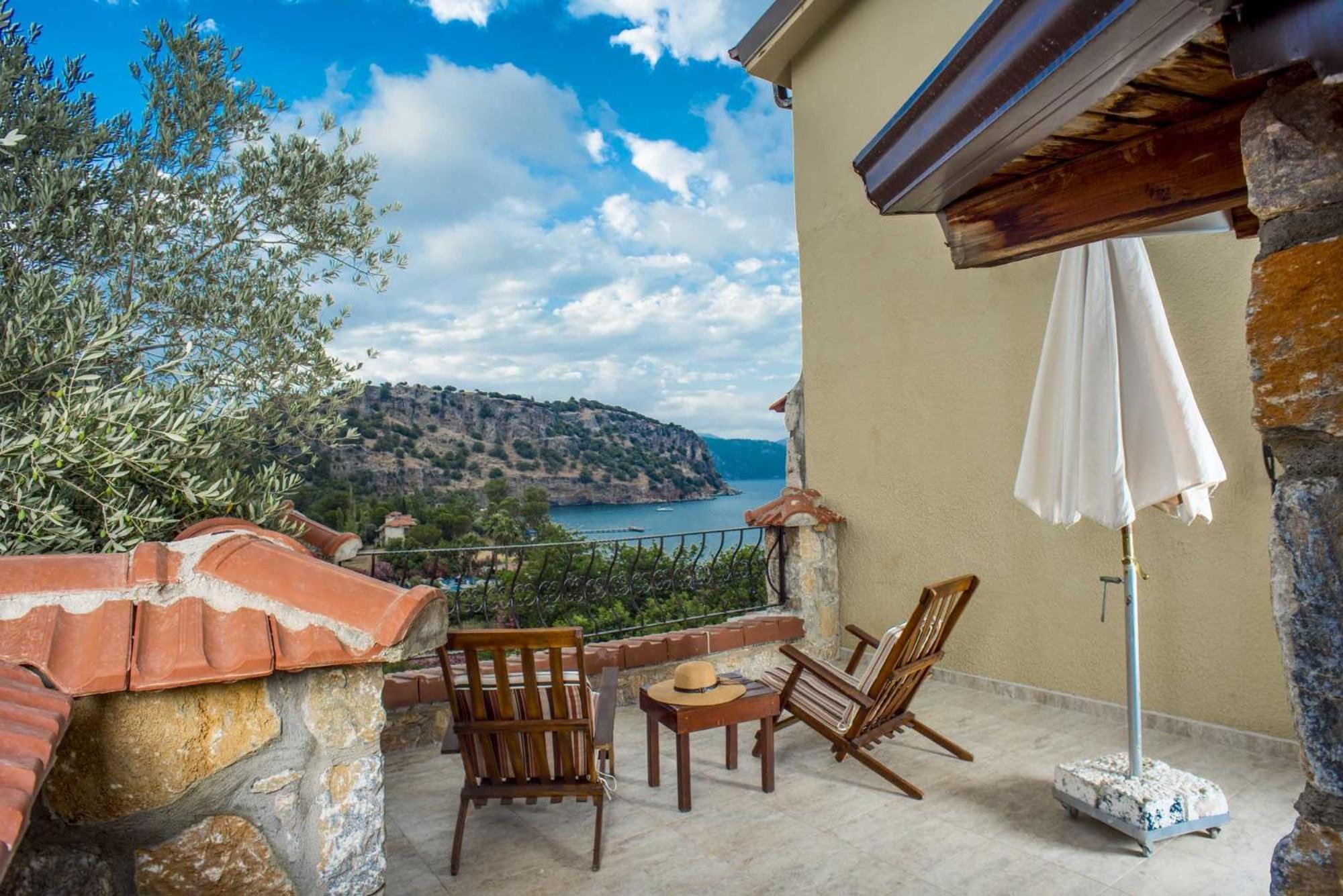 Kemer, Villa Florya Marmaris Luaran gambar