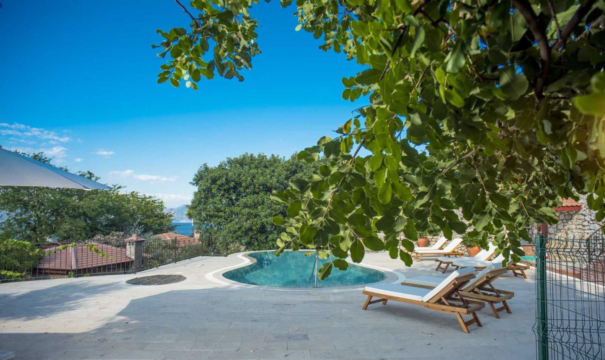 Kemer, Villa Florya Marmaris Luaran gambar