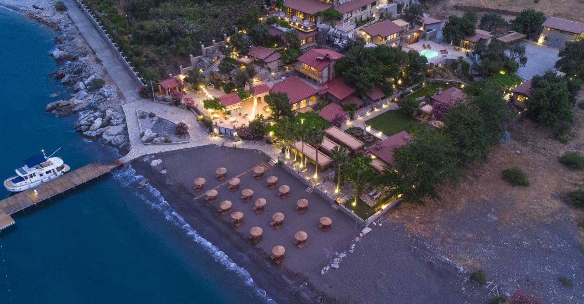 Kemer, Villa Florya Marmaris Luaran gambar