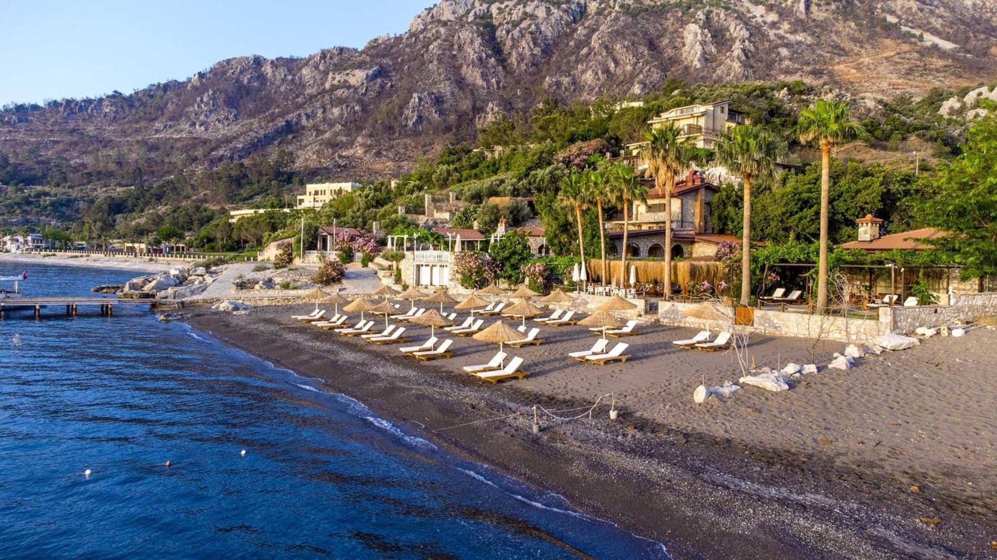Kemer, Villa Florya Marmaris Luaran gambar